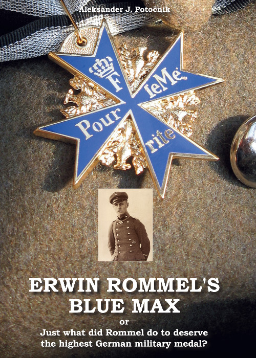 Erwin Rommel’s Blue Max